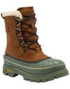 Sorel + Caribou Horizon GTX Velvet Tan Stone Green - 5