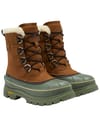 Sorel + Caribou Horizon GTX Velvet Tan Stone Green - 6