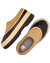 Sorel + Ambler Wp W Caribou Buff Black - 3