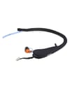 Source + Tube Insulator Black