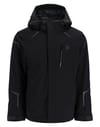 Copper Jacket Black + Spyder