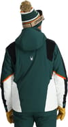 Spyder + Monterosa GTX Jacket White