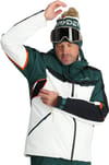 Spyder + Monterosa GTX Jacket White - 3