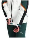 Spyder + Monterosa GTX Jacket White - 5