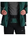 Spyder + Copper Jacket Cypress Green - 5