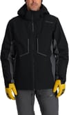 Primer Jacket Black + Spyder
