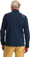 Spyder + Bandit 1/2 Zip True Navy - 3
