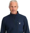 Spyder + Bandit 1/2 Zip True Navy - 4