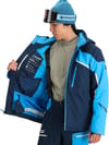 Spyder + Leader Jacket True Navy - 6