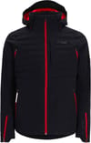 Pinnacle Jacket Black + Spyder
