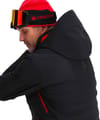 Spyder + Pinnacle Jacket Black - 4