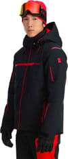 Spyder + Titan Jacket Black