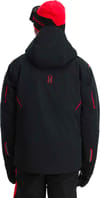 Spyder + Titan Jacket Black - 3
