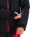 Spyder + Titan Jacket Black - 6