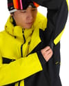 Spyder + Copper Jacket Acid Yellow - 4