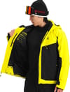 Spyder + Copper Jacket Acid Yellow - 5
