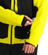 Spyder + Copper Jacket Acid Yellow - 6