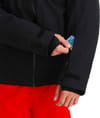 Spyder + Copper Jacket Black - 6