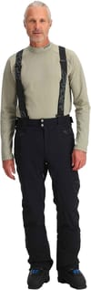 Spyder + Bormio Pants Black