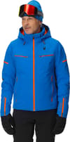Spyder + Monterosa Jacket Cobalt