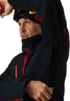 Spyder + Leader Jacket Black Escape - 4