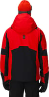 Spyder + Leader Jacket Black - 3