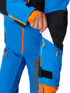 Spyder + Leader Jacket Cobalt - 5