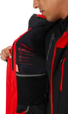 Spyder + Chambers Jacket Black Escape - 6