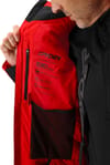 Spyder + Copper Jacket Spyder Red - 6