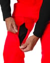 Spyder + Dare Pants Lengths Spyder Red - 5