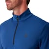 Spyder + Prospect 1/2 Zip Indigo - 4