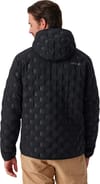 Spyder + Zenith Hooded Down Jacket Black - 3