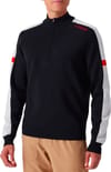 Verbier 1/2 Zip Sweater Black + Spyder