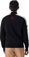 Spyder + Verbier 1/2 Zip Sweater Black - 3