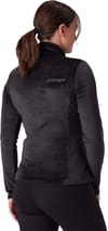 Spyder + Shimmer Bug 1/2 Zip W Black - 3