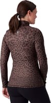 Spyder + Vivid 1/2 Zip W Leopard - 3