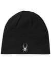 Spyder + Reversible Web Hat Black - 3