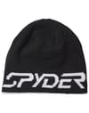 Spyder + Reversible Innsbruck Hat Black - 3
