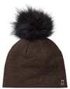 Mountain Hat W Leopard + Spyder
