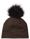 Spyder + Mountain Hat W Leopard