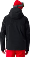Spyder + Pinnacle Jacket Black - 3