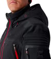 Spyder + Pinnacle Jacket Black - 6
