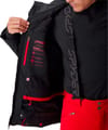 Spyder + Pinnacle Jacket Black - 7