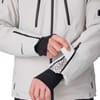 Spyder + Pinnacle Jacket Light Grey - 5