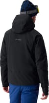 Spyder + Monterosa Jacket Black - 3