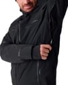 Spyder + Monterosa Jacket Black - 6