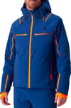 Monterosa Jacket Indigo + Spyder