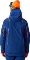 Spyder + Monterosa Jacket Indigo - 3