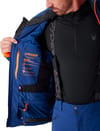 Spyder + Monterosa Jacket Indigo - 4