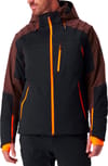 Vanqysh Jacket Mocha + Spyder